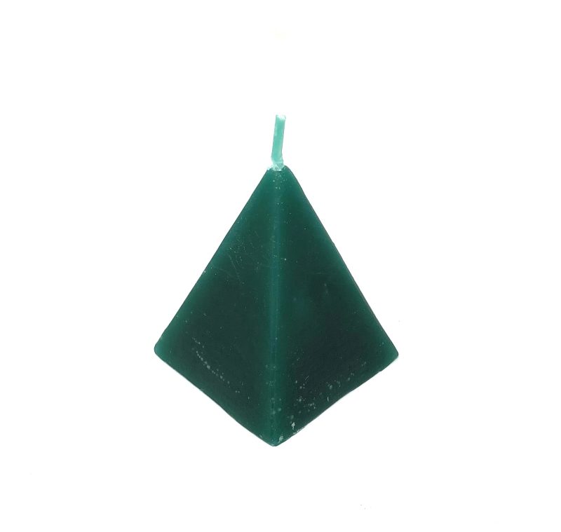 VDI GreenPyramidCandle